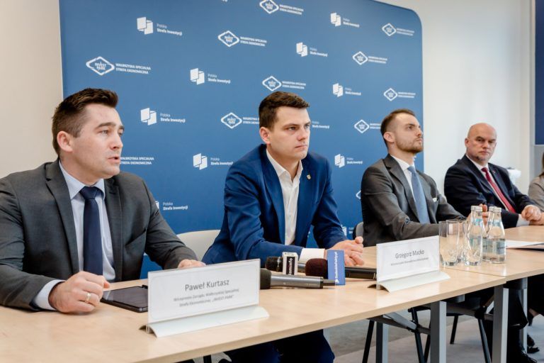 Strefa dla uchodźców [WIDEO]