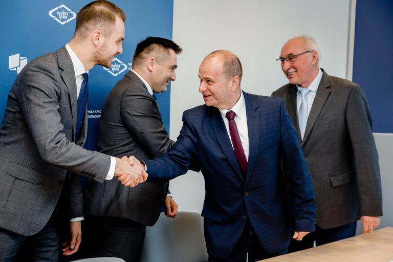 Nowa inwestycja [WIDEO]