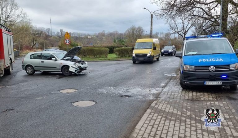 Dwa wypadki w Wielki Piątek