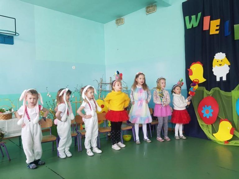Przedstawienie Wielkanocne w Witkowie
