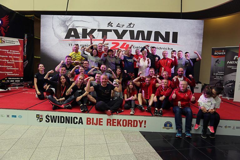Znów biją rekord