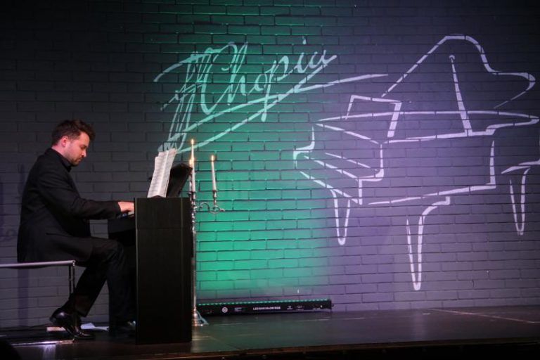 Koncert Chopinowski w Czarnym Borze