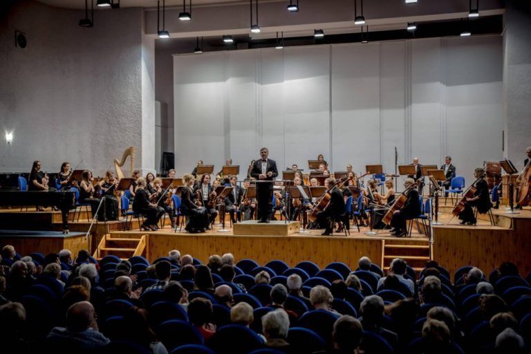 „Don Giovanni” w Filharmonii Sudeckiej