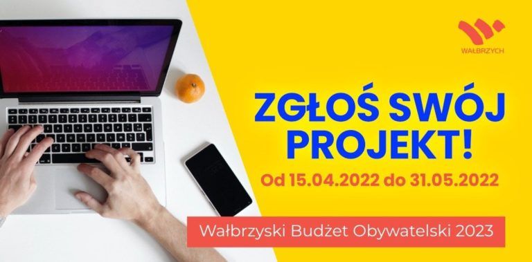 Rusza z kolejna edycja Wałbrzyskiego Budżetu Obywatelskiego
