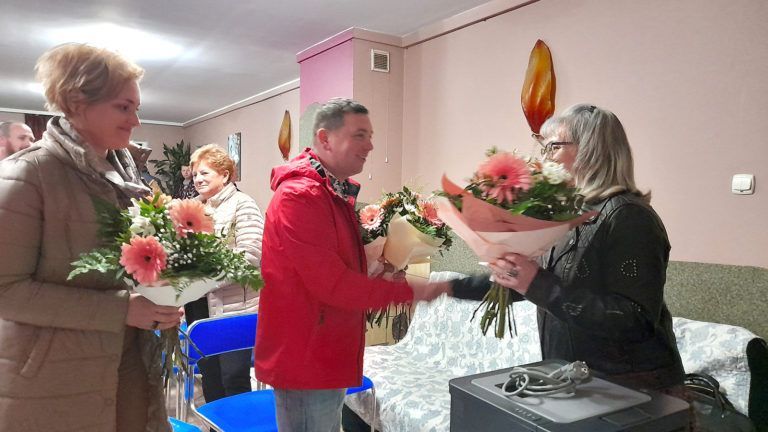 Paweł Figlak sołtysem Starego Julianowa