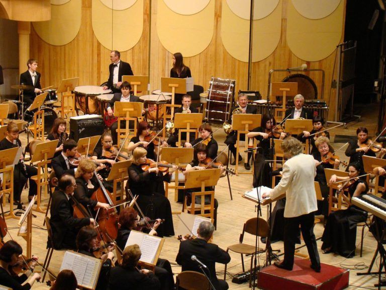 Maj w Filharmonii Sudeckiej