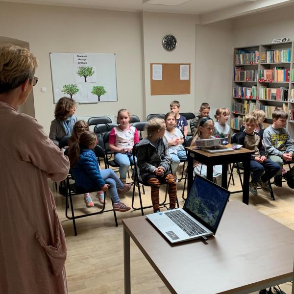 Za nami tydzień bibliotek