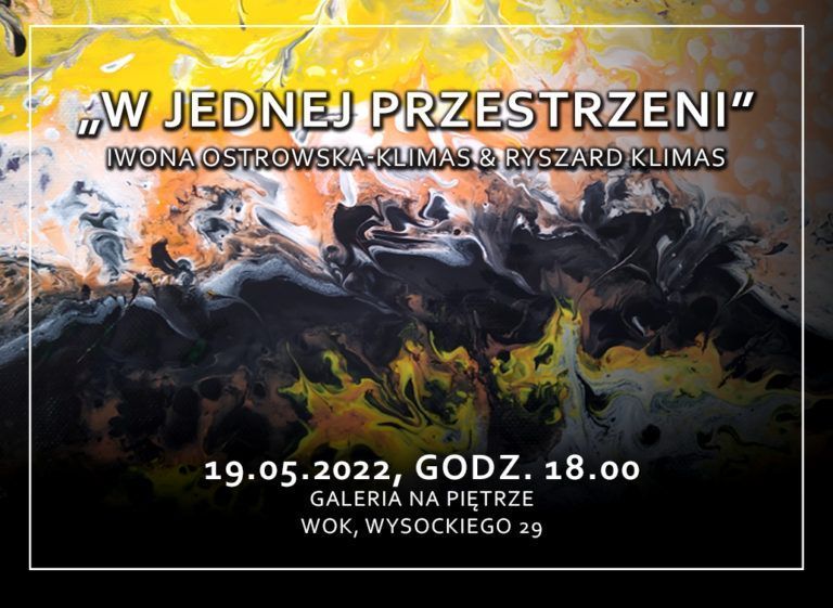 Ceramika i malarstwo w Galerii na Piętrze – WERNISAŻ