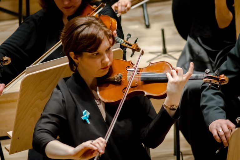 Filharmonicy wałbrzyscy zagrają dla Ukrainy