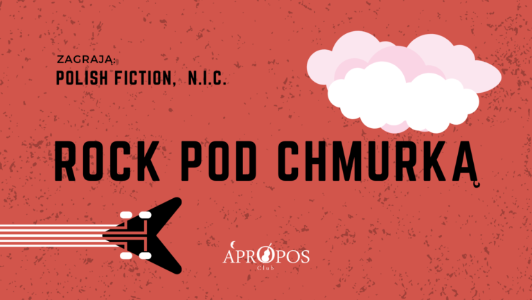 Koncert pod chmurką
