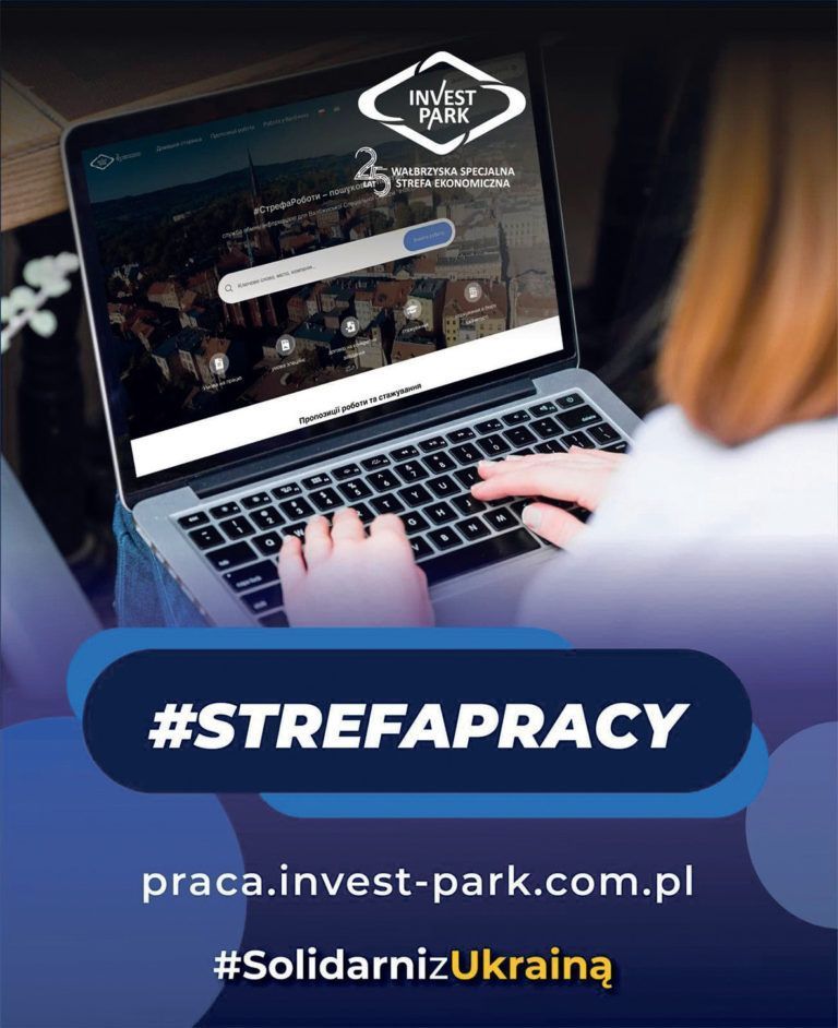 #StrefaPracy