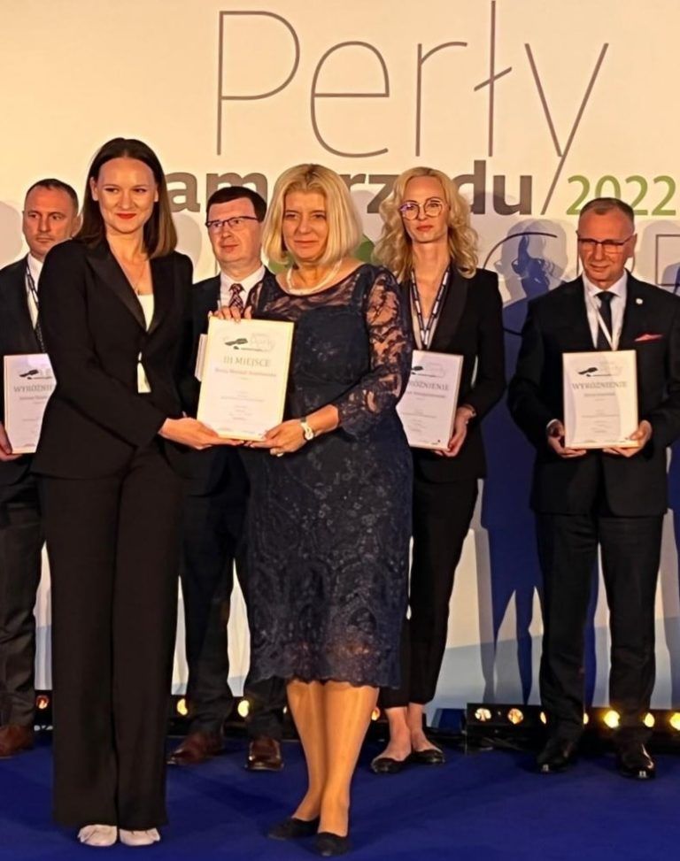 Świdnica potrójnie nagrodzona „Perłami Samorządu”
