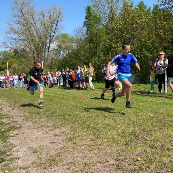 Ruszyła Liga Lekkoatletycznych Szkół Podstawowych