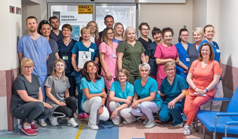 Diamentowa nagroda dla wałbrzyskiego szpitala