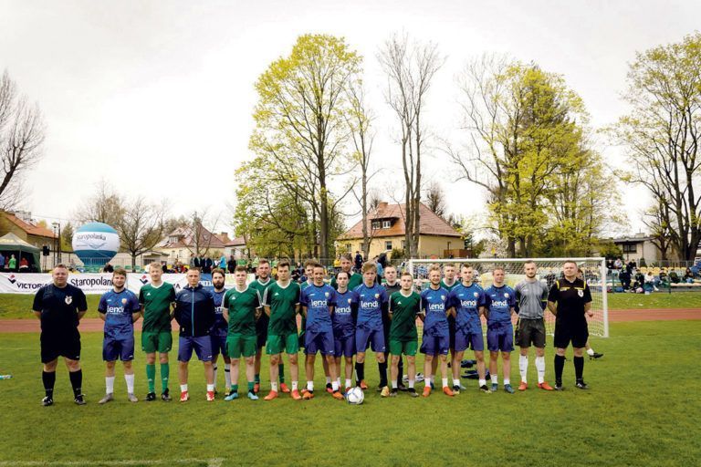 Za nami runda turnieju Sudety Cup!