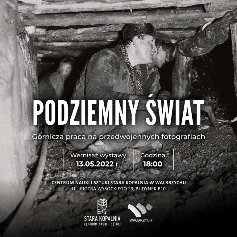 Unikalny „Podziemny świat” w Starej Kopalni w Wałbrzychu