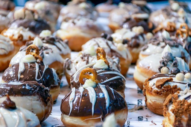 Glazed skin – cera jak lukrowany pączek