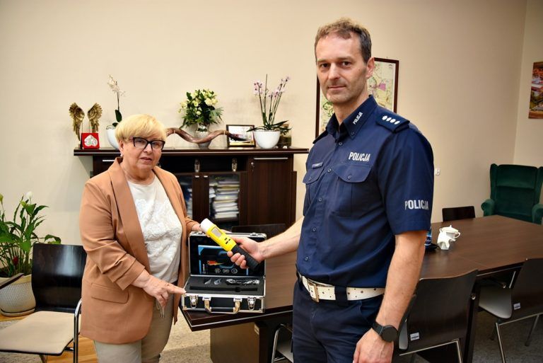 Gmina Świdnica mówi STOP PIJANYM KIEROWCOM