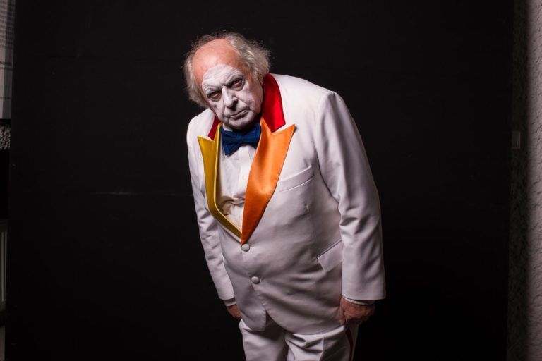 Nie żyje Adam Wolańczyk