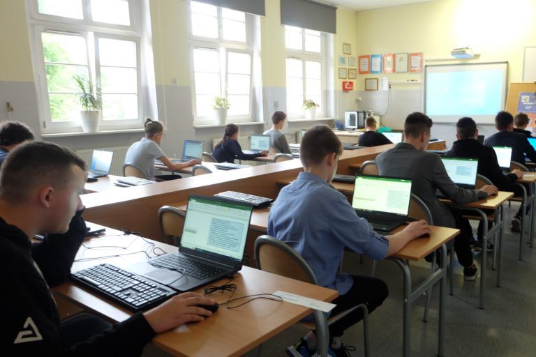 Wałbrzyski Konkurs Talentów Informatycznych