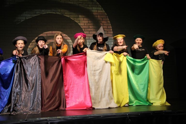 Czarnoborski zespół w ścisłej teatralnej czołówce