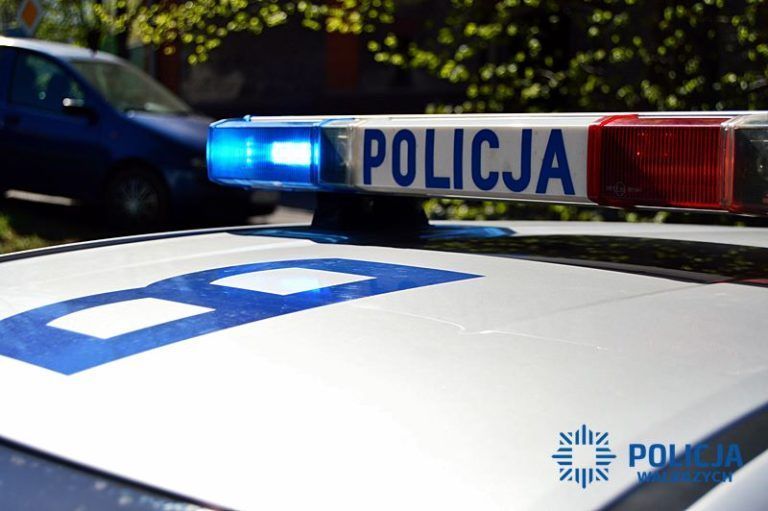 Zderzenie w Szczawienku