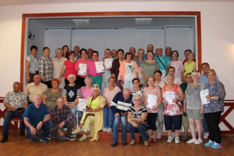 Kolejny rok Uniwersytetu III wieku