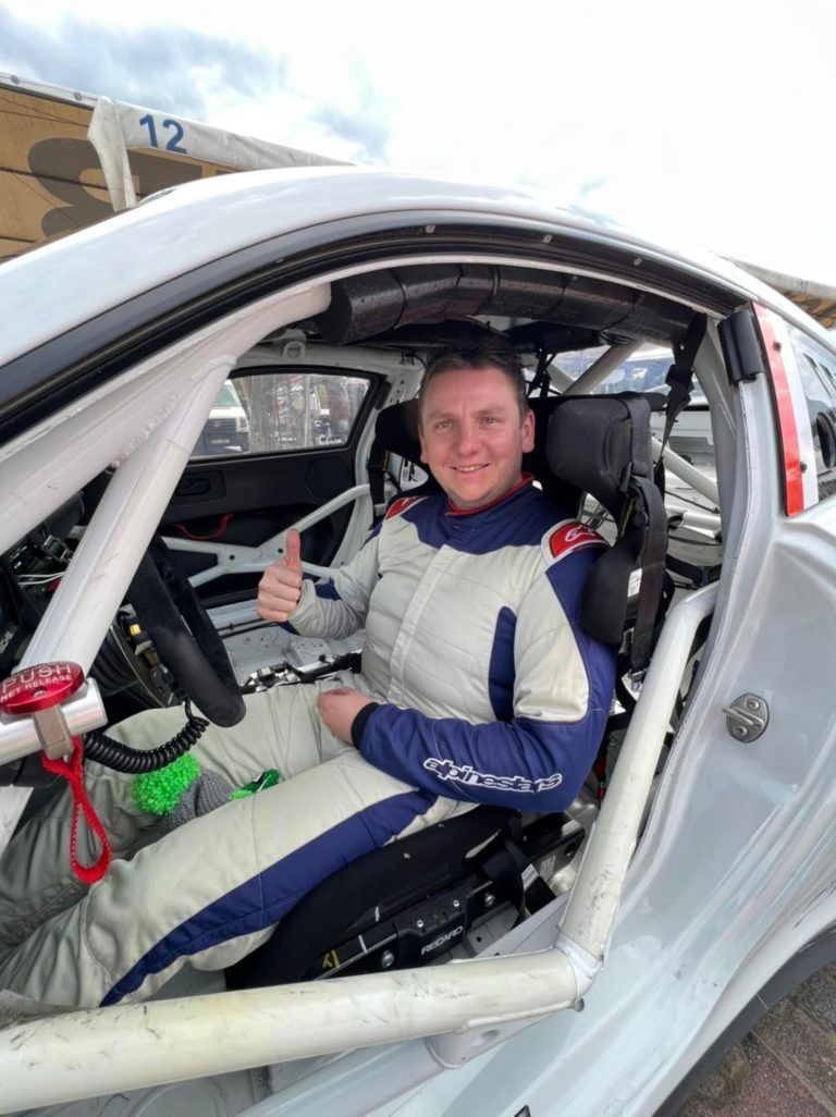 Rozmowa Tygodnia z Bartłomiejem Madziara, kierowcą wyścigowym i rajdowym z zespołu Madziara Motorsport