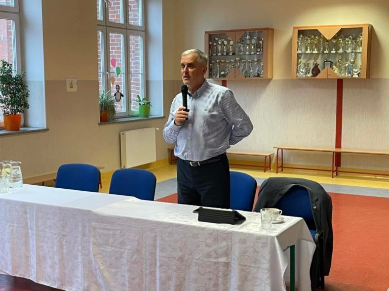 Prezydent znowu spotyka się z mieszkańcami
