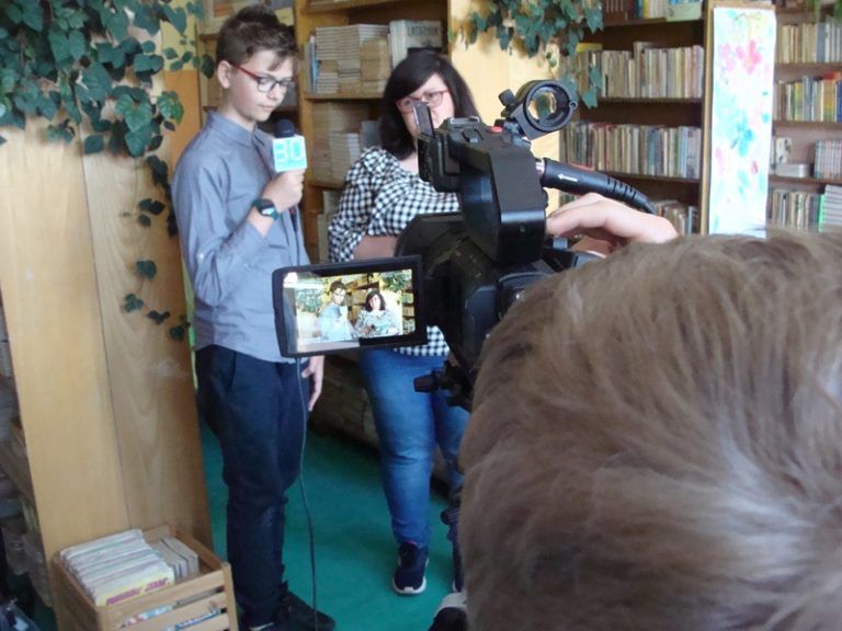 Zrobiliśmy film ze Święta Szkoły [WIDEO]