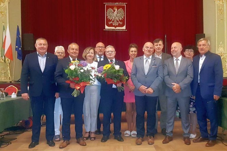 Absolutorium dla burmistrza Marka Fedoruka