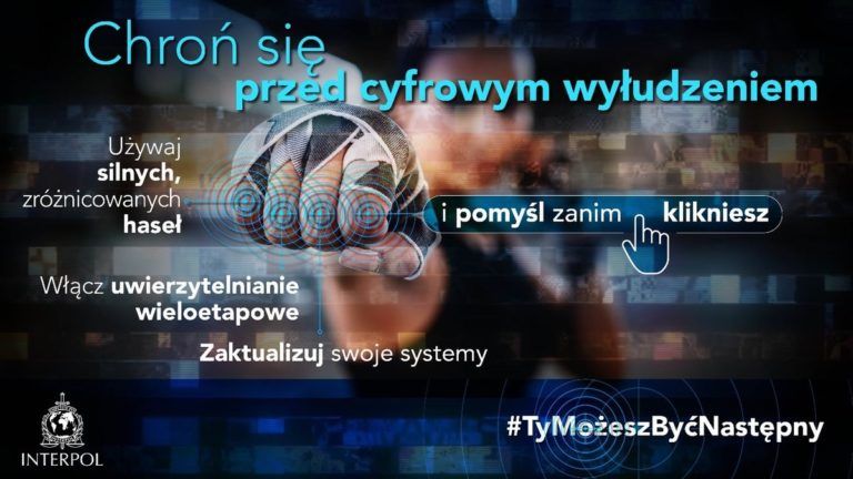 Uważaj na nowy sposób CYBERPRZESTĘPCZOŚCI!!