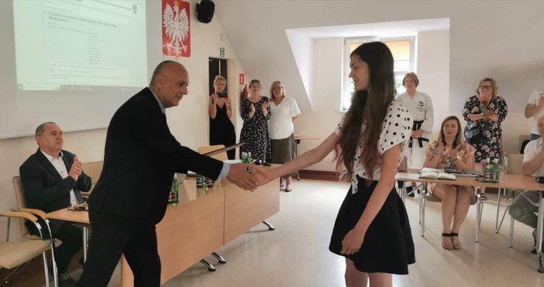 Nagrodzili sportowców