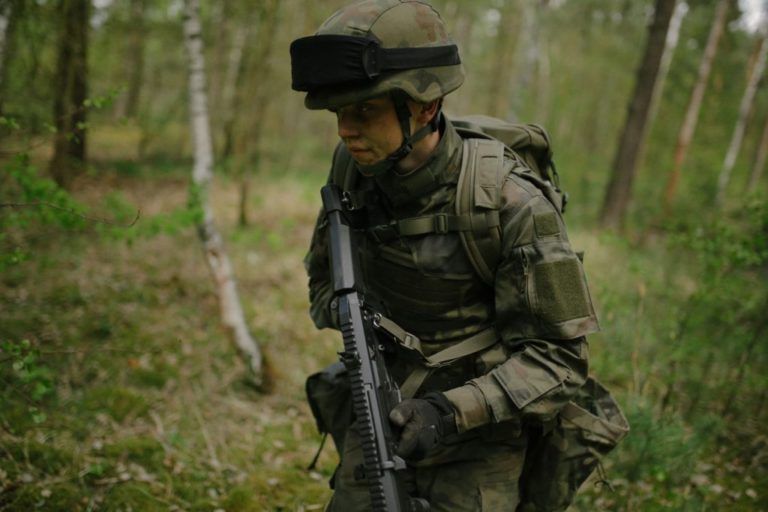 Terytorialsi ruszają na poligon