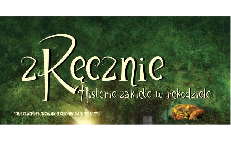Legendy o Wałbrzychu i rękodzieło. Ruszył projekt „zRęcznie. Historie zaklęte w rękodziele”