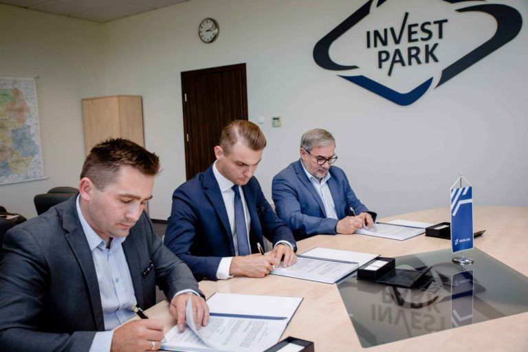 Największa inwestycja własna w historii WSSE staje się faktem!