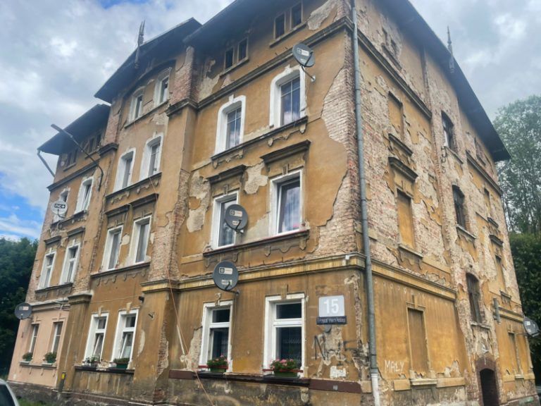 Remont na Przyjaciół Żołnierza 15