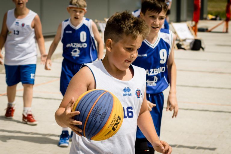 Streetball na „Strefie” [ZDJĘCIA]