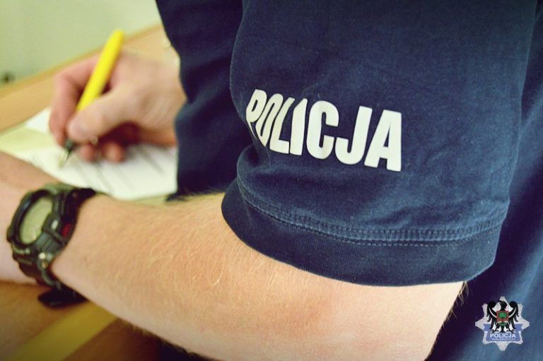 Połasił się na sklepowy alkohol