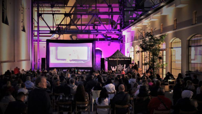 Filmowe lato z WOK w ramach KINO OPEN AIR