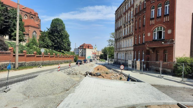 Negocjują z wykonawcą