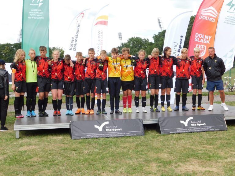 Zagrali w Wrocław Summer Cup