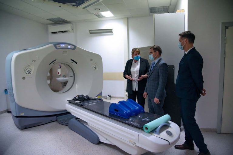 Rusza Centrum Radioterapii w wałbrzyskim szpitalu