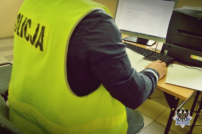 Jechał bez prawa jazdy