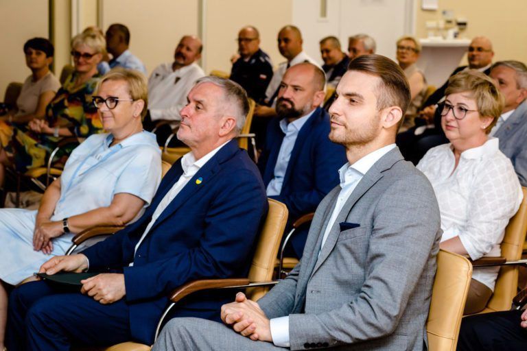Prezes WSSE na 20-leciu Toyoty