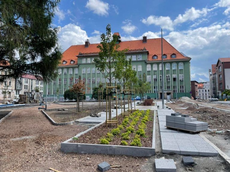 Będzie nowy Plac Powstańców Warszawy