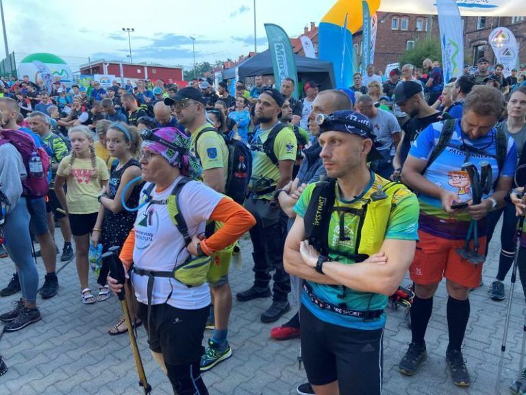 11. Maraton Pieszy Sudecka Setka za nami