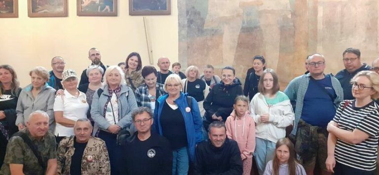 Historyczny spacer