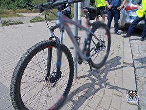 Na rowerze też trzeba być trzeźwym