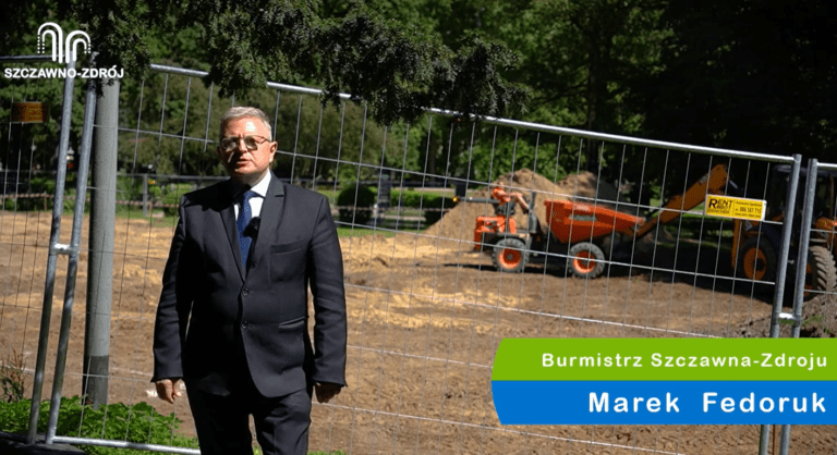 Burmistrz o Parku Szwedzkim [WIDEO]